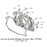 Misc Thru Shaft Pto